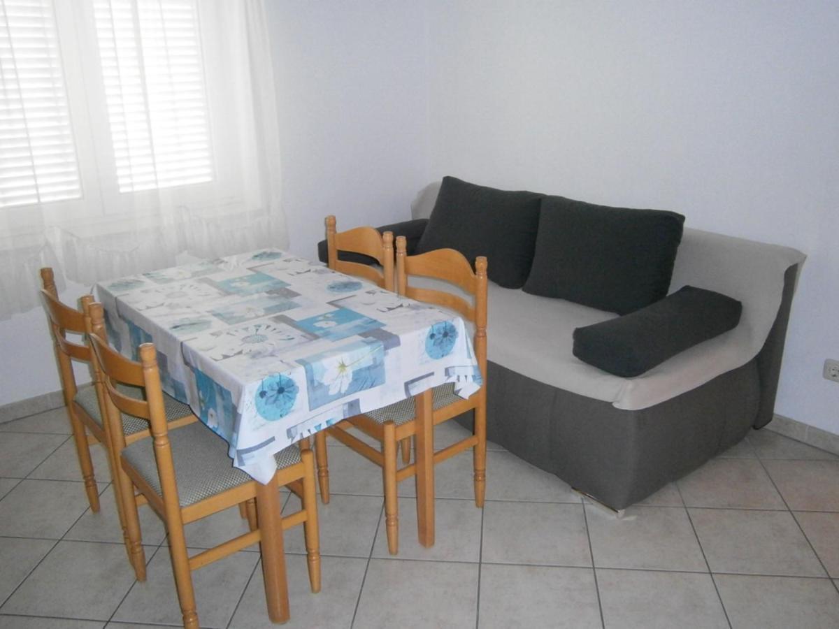 Apartmani Vrljicak Omiš Exterior foto