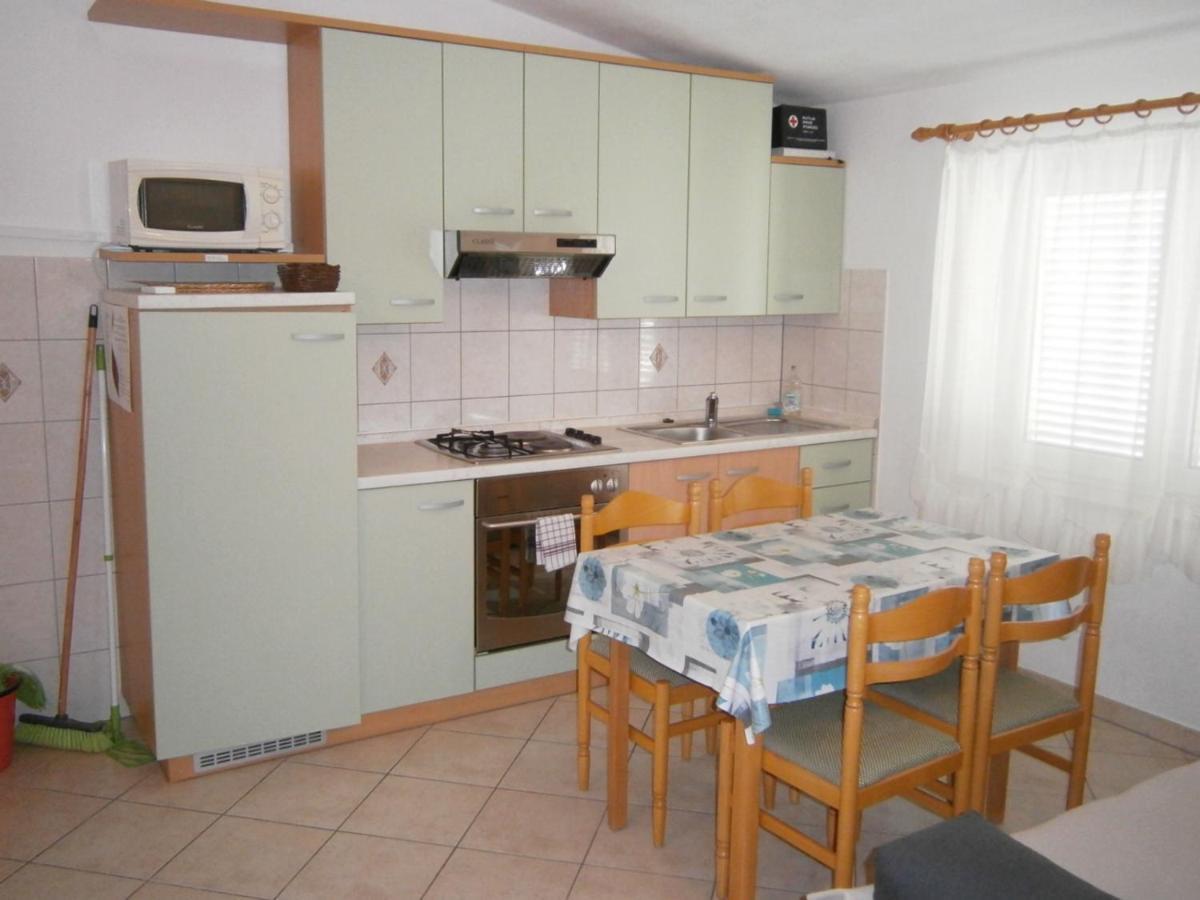 Apartmani Vrljicak Omiš Exterior foto