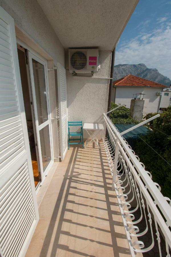 Apartmani Vrljicak Omiš Exterior foto