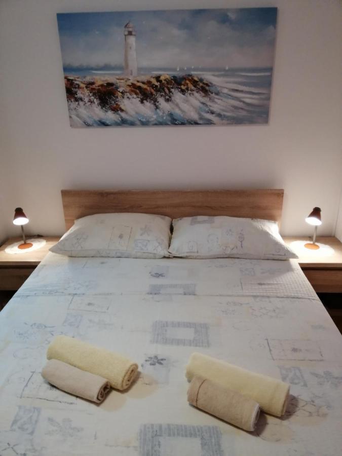 Apartmani Vrljicak Omiš Exterior foto